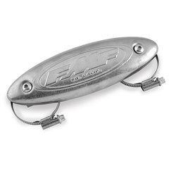 1996 Kawasaki ZX600 Ninja ZX-6R Heatshields, Aftermarket Street