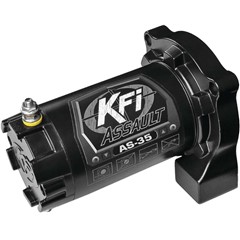 Windlass Control Block 2011 Honda TRX680FA FourTrax Rincon Winch, Aftermarket ATV