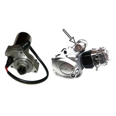 Starter - 2006 Honda TRX500FA FourTrax Foreman Rubicon | O'Reilly Auto Parts - Foto 11