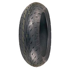 1992 Kawasaki ZX600 Ninja ZX-6 Tires, Aftermarket Street