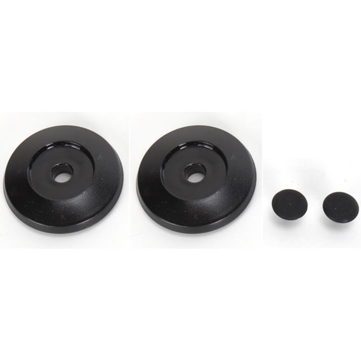 Pivot Plate Covers for MX-9 Adventure Helmets 8031113