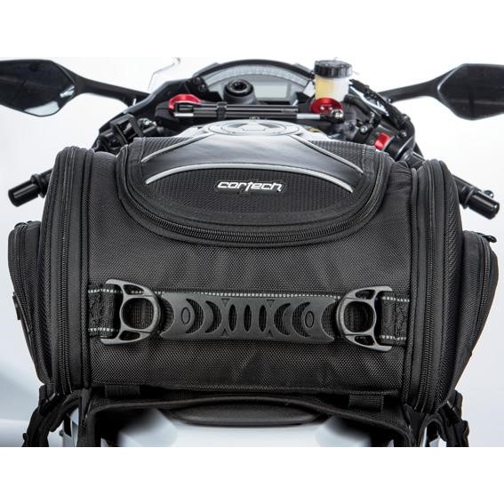 Super 2.0 24L Tail Bags 8230-0405-24, CyclePartsNation