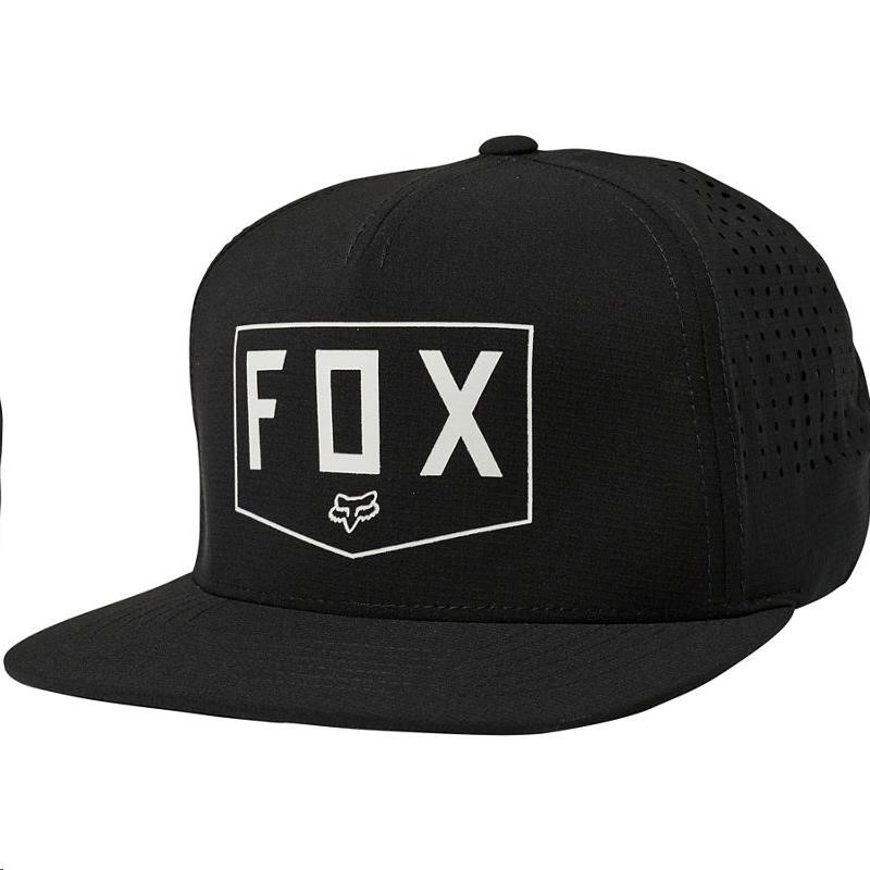 Shielded Snapback Hat 24947-001-OS, Fox Kawasaki Parts