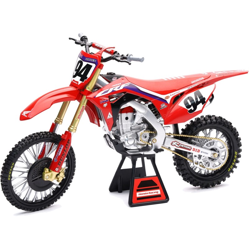 メダリスト 1 1:6 Scale Team Honda 49693, MotoCity Parts