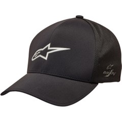 Ageless Mesh Delta Hats
