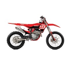 2023 GasGas Racing Graphics Complete Kits
