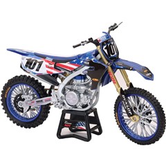1:12 Scale Mxon Yamaha Eli Tomac