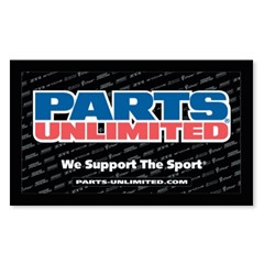 Parts Unlimited Floorrmat