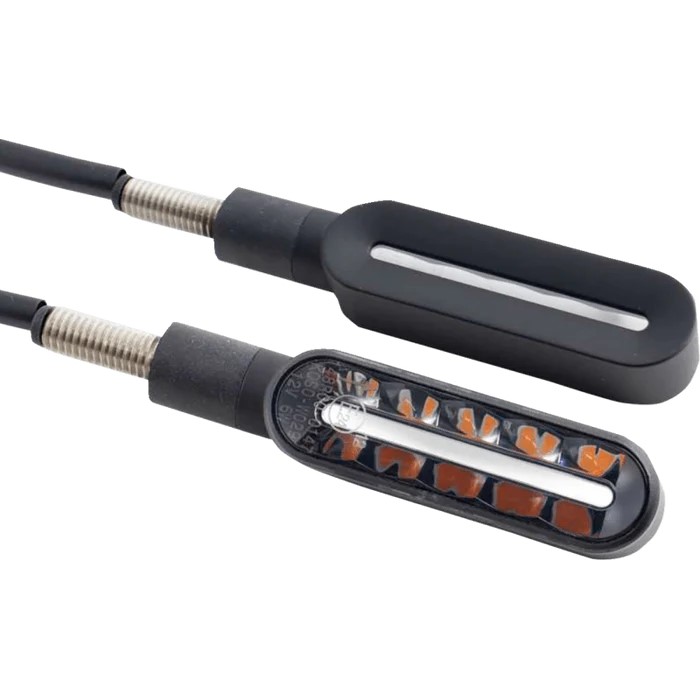 Cyclone Sequential Led Turn Signals, 2010 Moto Guzzi California