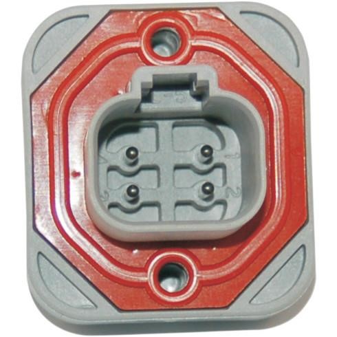Deutsch DT Sealed Connector Components, 1994 Harley Davidson FXR