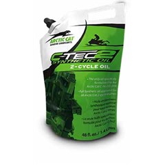 2-Cycle Oils, Arctic Cat Snowmobile Accessories