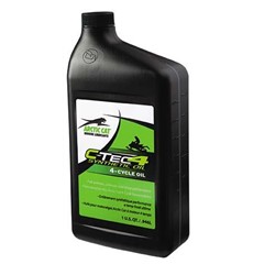 Arctic Cat C-TEC2 エンジンオイル 約4L Arctic Cat C-TEC2™ Synthetic Oil for Sale | Mega Power