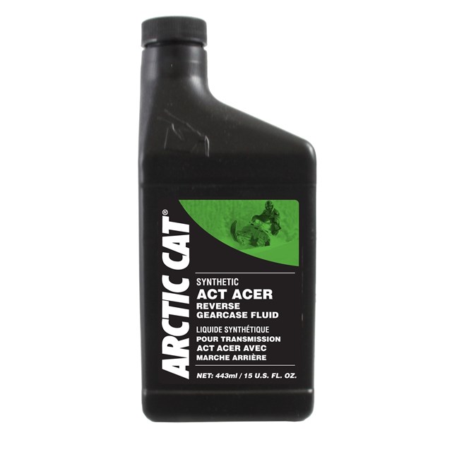Synthetic ACT Gearcase Fluid, 15 ounce 5639-219, Babbitts Arctic