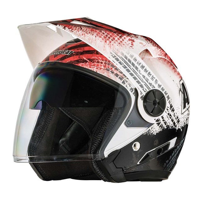 brimmed motorcycle helmets Ilm Flat Brim Motorcycle Helmet ILM Full Face Motorcycle Helmets  Powersports Street Racing Cascos Para
