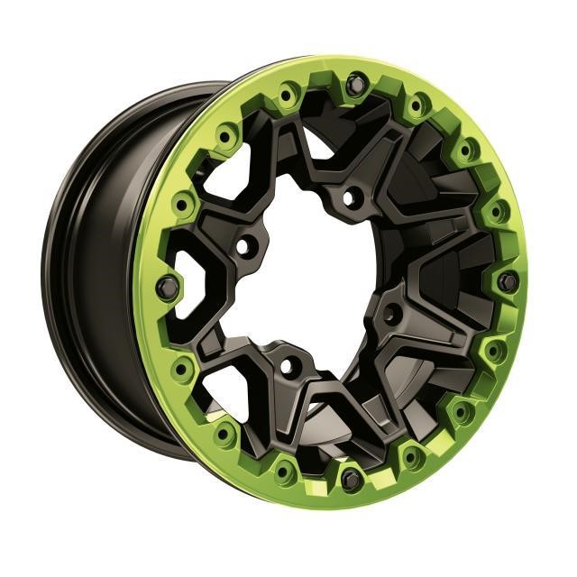 14in. Beadlock Rings 705401586, Can-Am Parts King