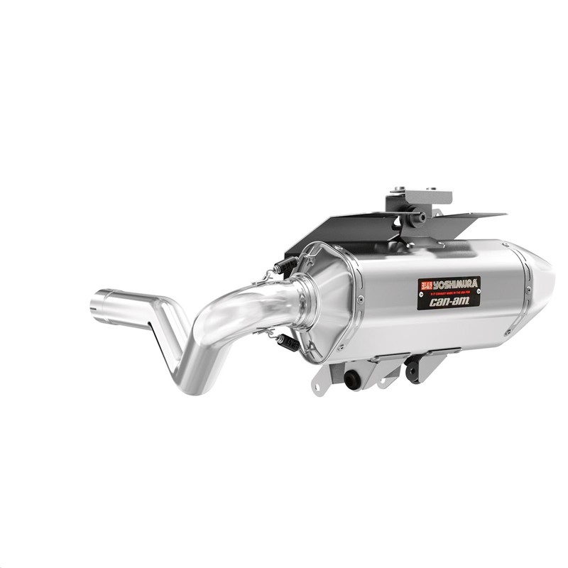 Yoshimura Slip-On 715001738, Fox Powersports Can-Am Partshouse