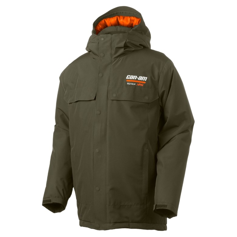 Utility Jackets 4547840477, Fox Powersports Can-Am Partshouse
