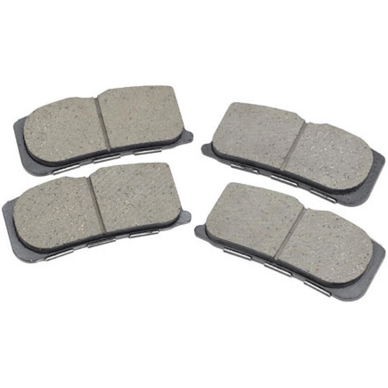 Brake Pad Kit, 2025 Can-Am Canyon Redrock