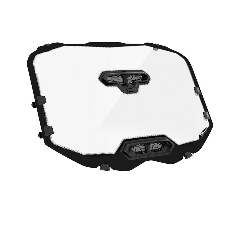 ProVent Windshield for Maverick X3, Maverick X3 MAX 715005277, Fox