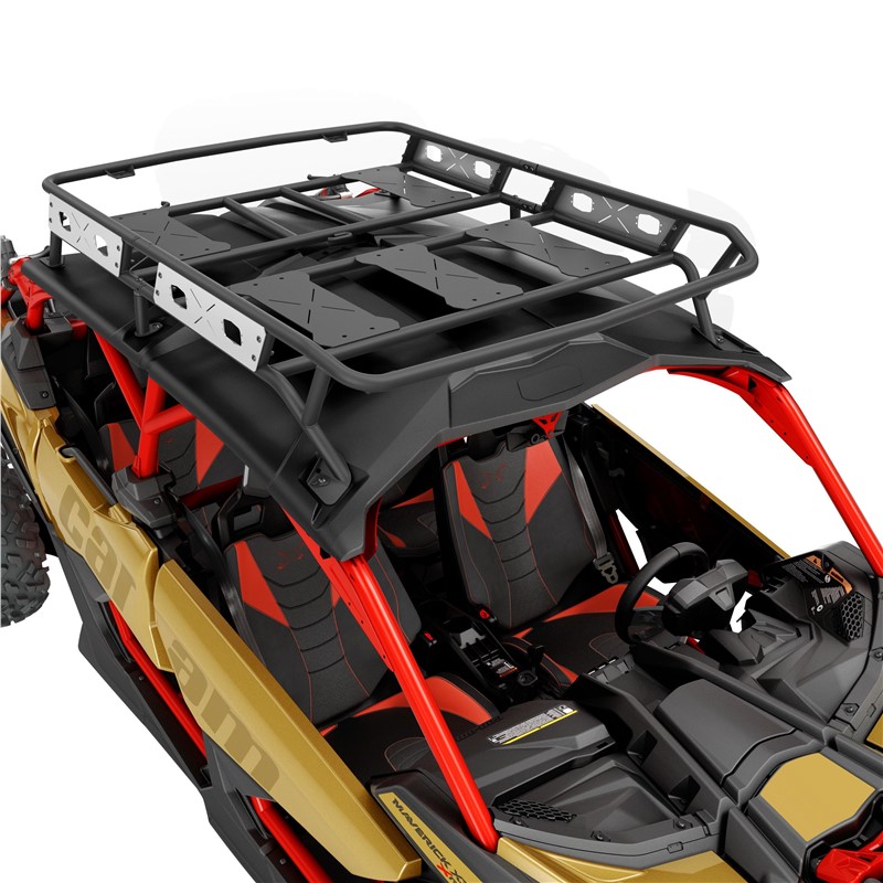 Adventure Roof Racks, 2025 Can-Am Defender MAX HD10 Lone Star CAB