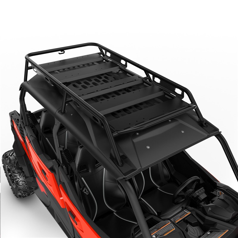 Adventure Roof Racks, 2025 Can-Am Defender MAX HD10 Lone Star CAB