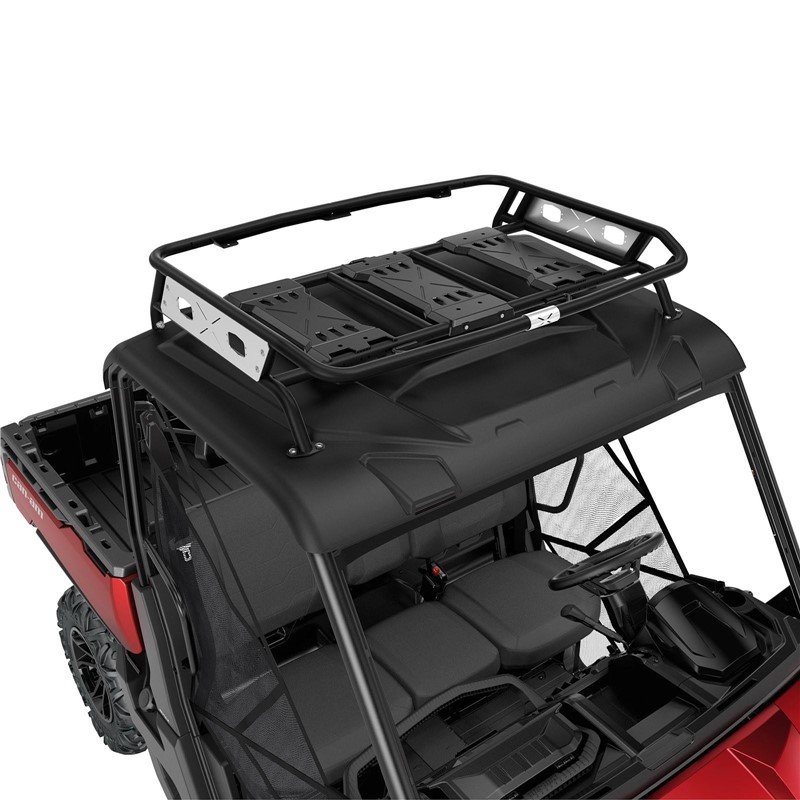 Adventure Roof Racks, 2025 Can-Am Defender MAX HD10 Lone Star CAB