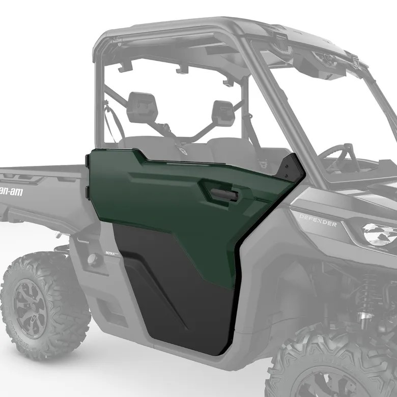 Front Deluxe Half Doors 715007201, Fox Powersports Can-Am Partshouse