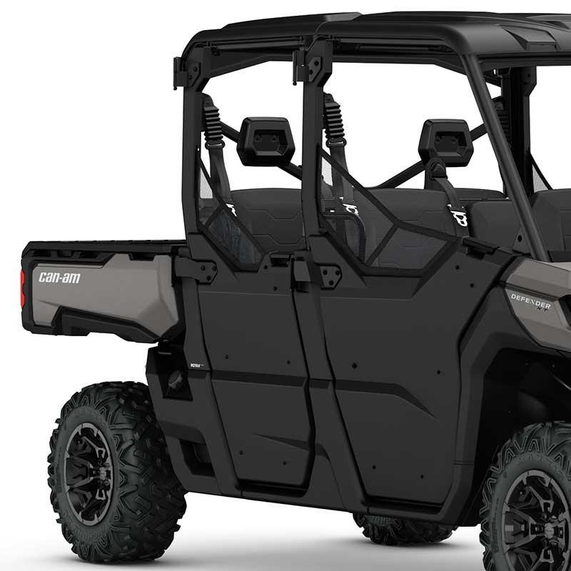 Half Doors, 2018 Can-Am Defender HD5 DPS