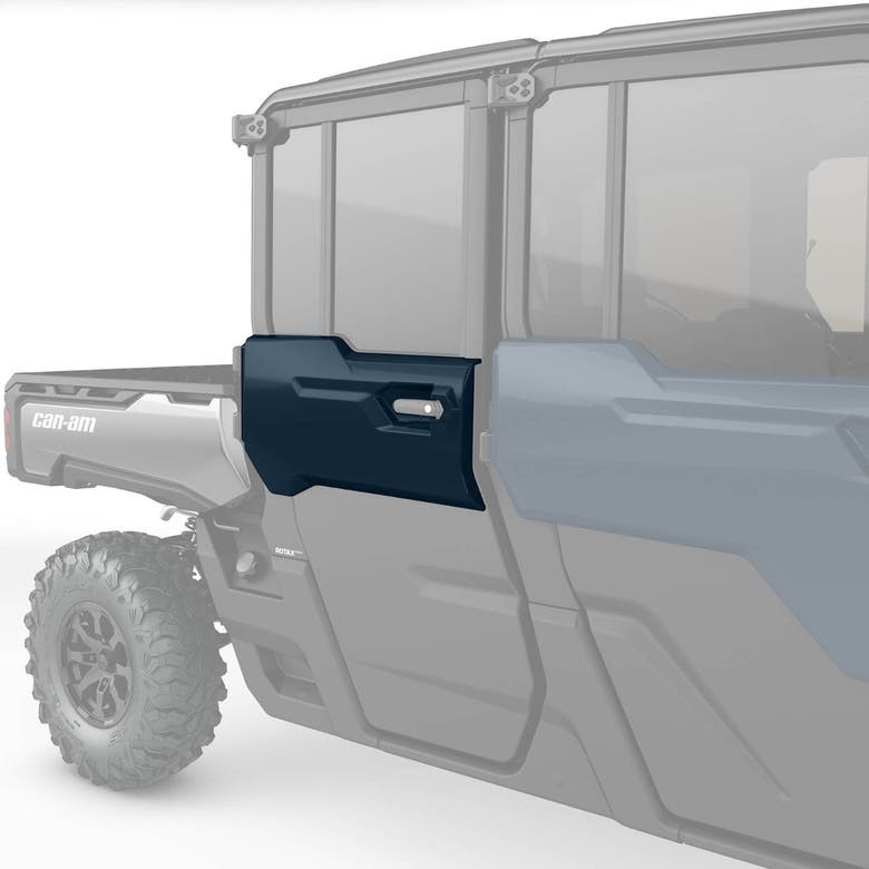 Rear Right Door Trims, 2022 Can-Am Defender MAX HD10 XT