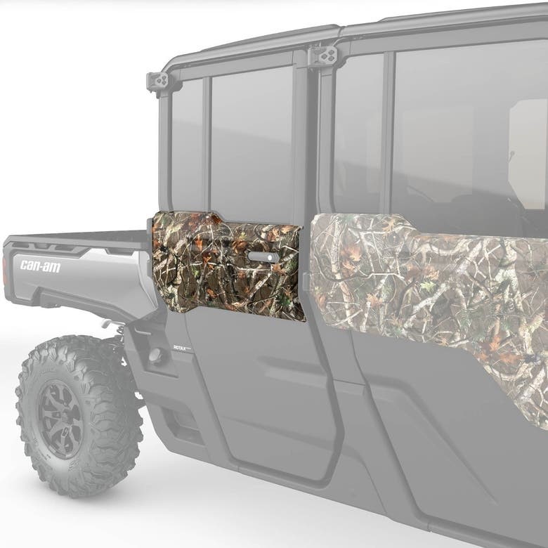 Rear Right Door Trims, 2022 Can-Am Defender MAX HD10 XT