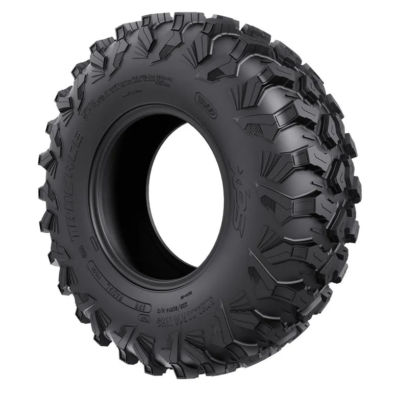 XPS Trac Force Tires 705403080, Service Honda