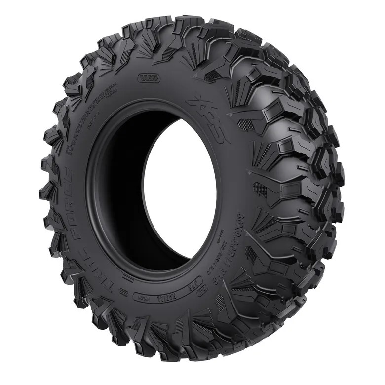 XPS Trail King Front/Rear Tires 705402713, CyclePartsNation