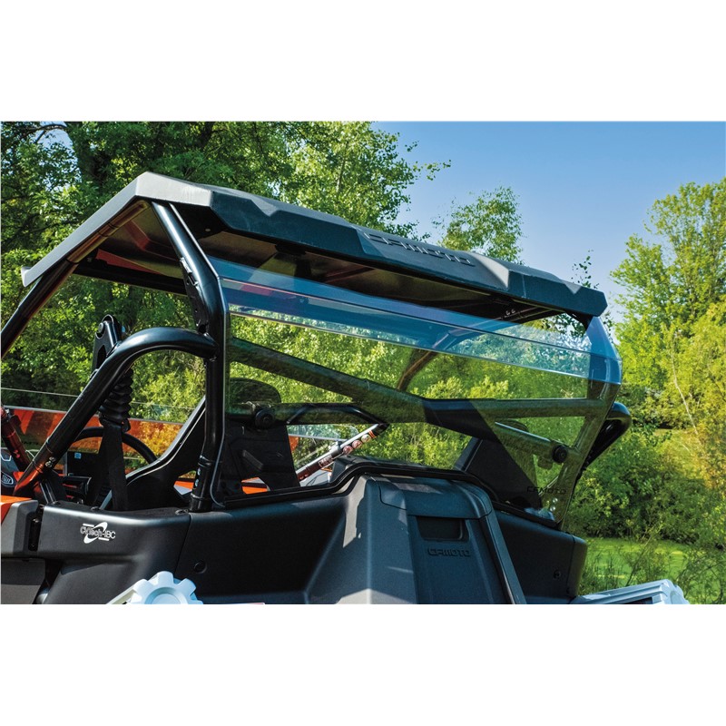 Windshield, Poly Rear 5BYV-805300-1000, CFMOTO USA