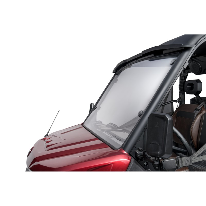 Full Poly Windshield, Front 5HYV-805100-6000, CFMOTO USA