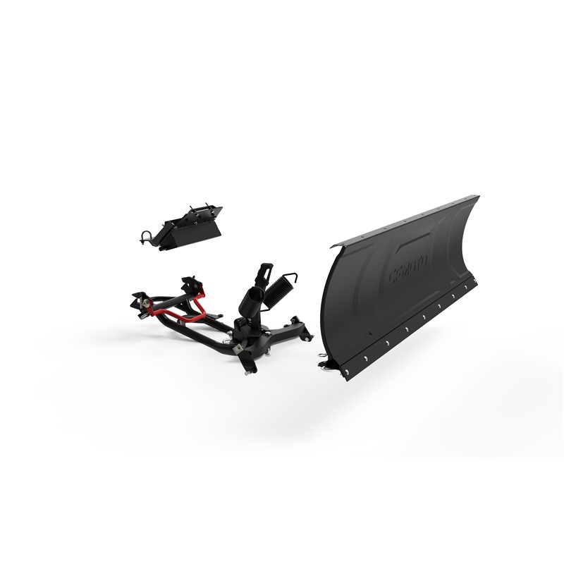 Cfmoto Uforce 600 Snow Plow Kit at Melissa Lindstrom blog