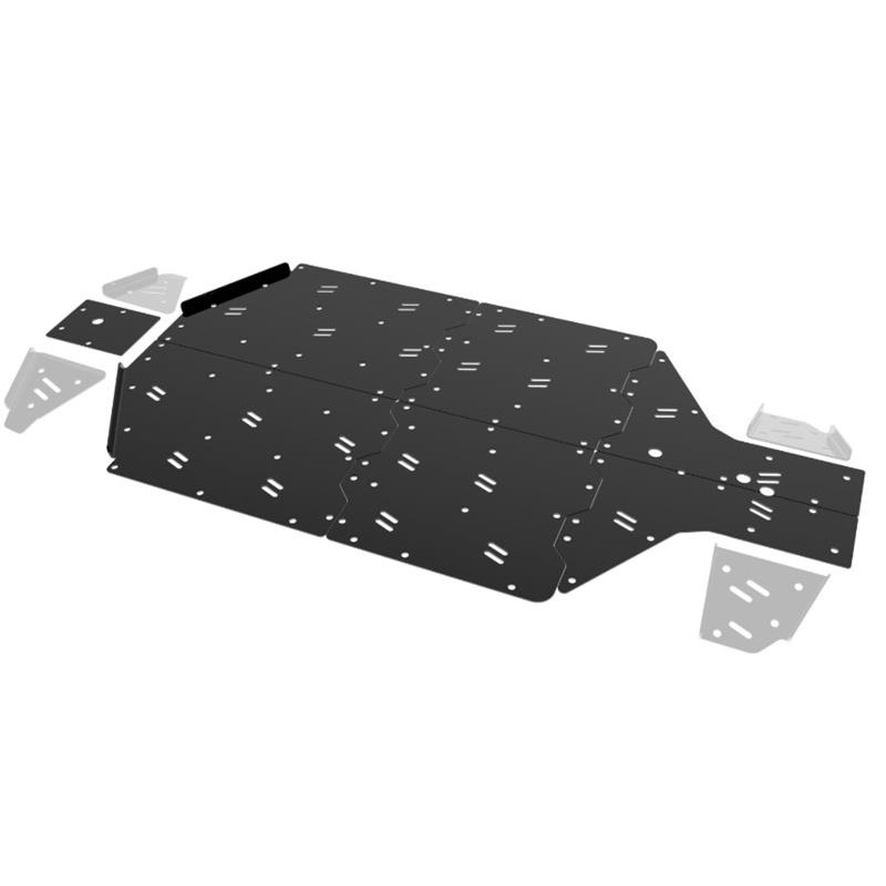 Skid Plate U8XL 5KWV-804100-1000, CFMOTO USA