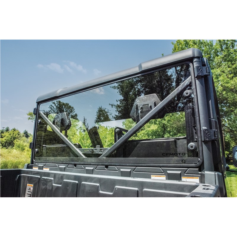 Rear Panel, Poly 5SYV-805200-1002, CFMOTO USA