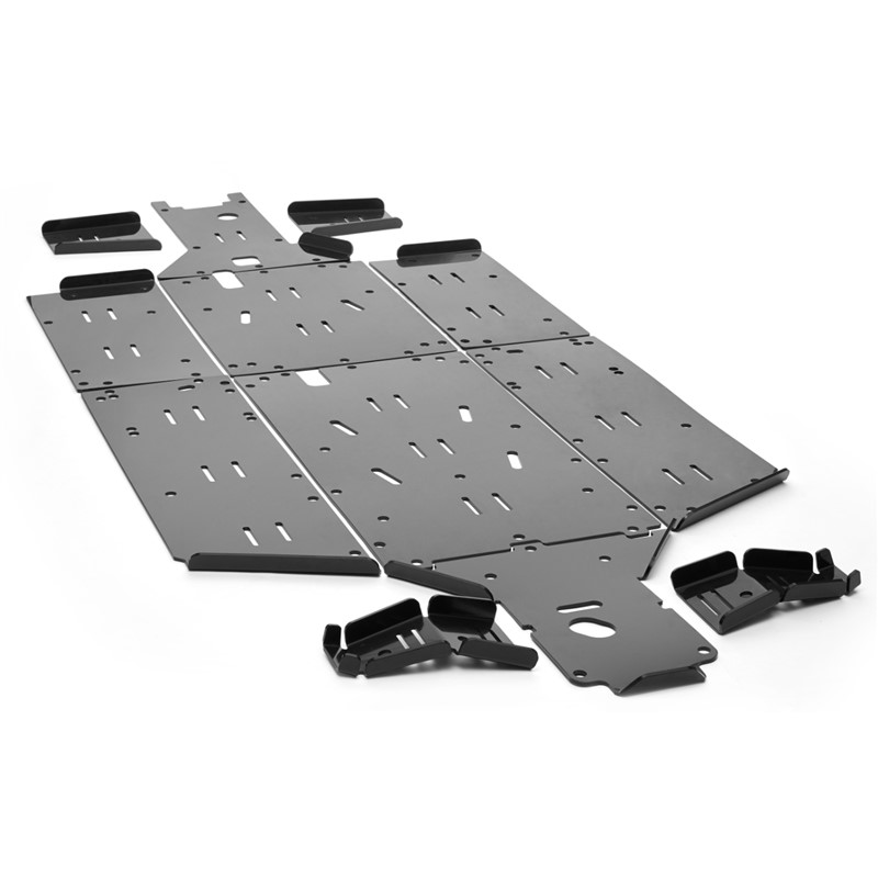 Skid Plate, HDPE 5SYV-806800-1000, CFMOTO USA