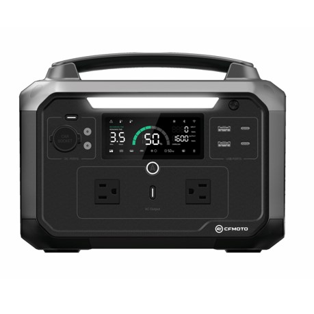 Portable Power Station, P600 852000-00048, CFMOTO USA