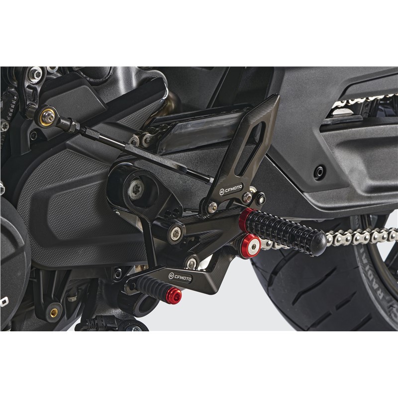 Acculign Rearsets Rearsets, 2024 800NK