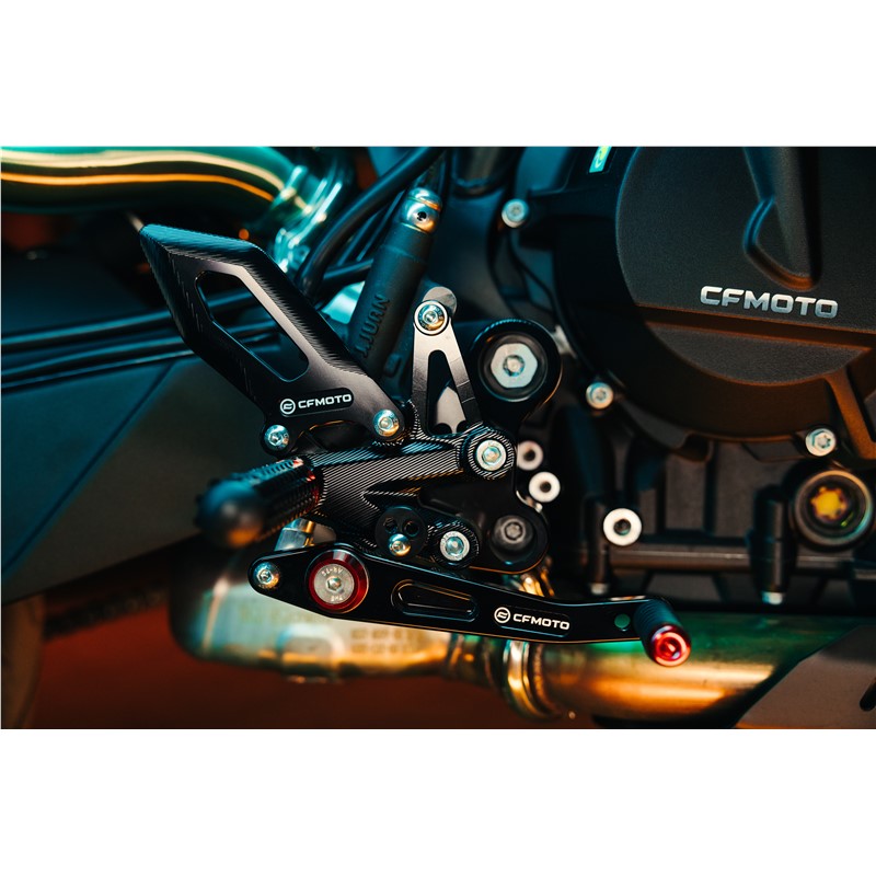 Acculign Rearsets Rearsets, 2024 800NK