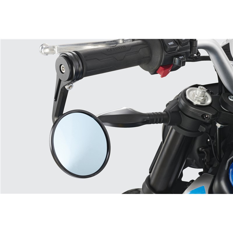 Bar-End Mirrors 6GUV-808300-6000, CFMOTO USA