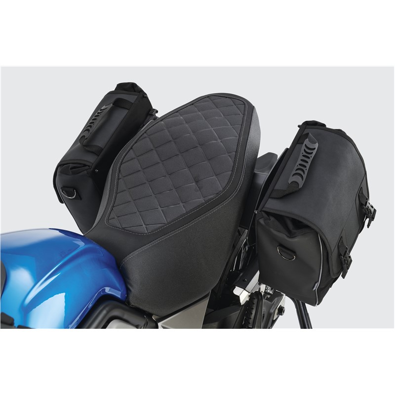こころさん専用　cnt25 Pannier Set, Canvas 6GUV-804000-6000, CFMOTO USA