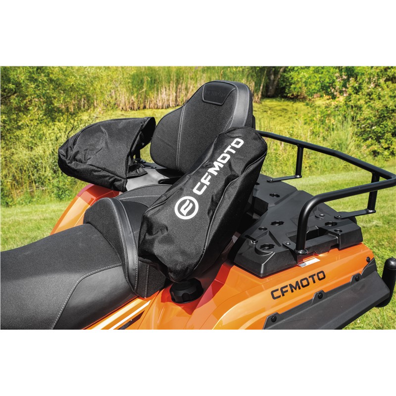Touring Handle Gauntlets 85214G-00001, CFMOTO USA