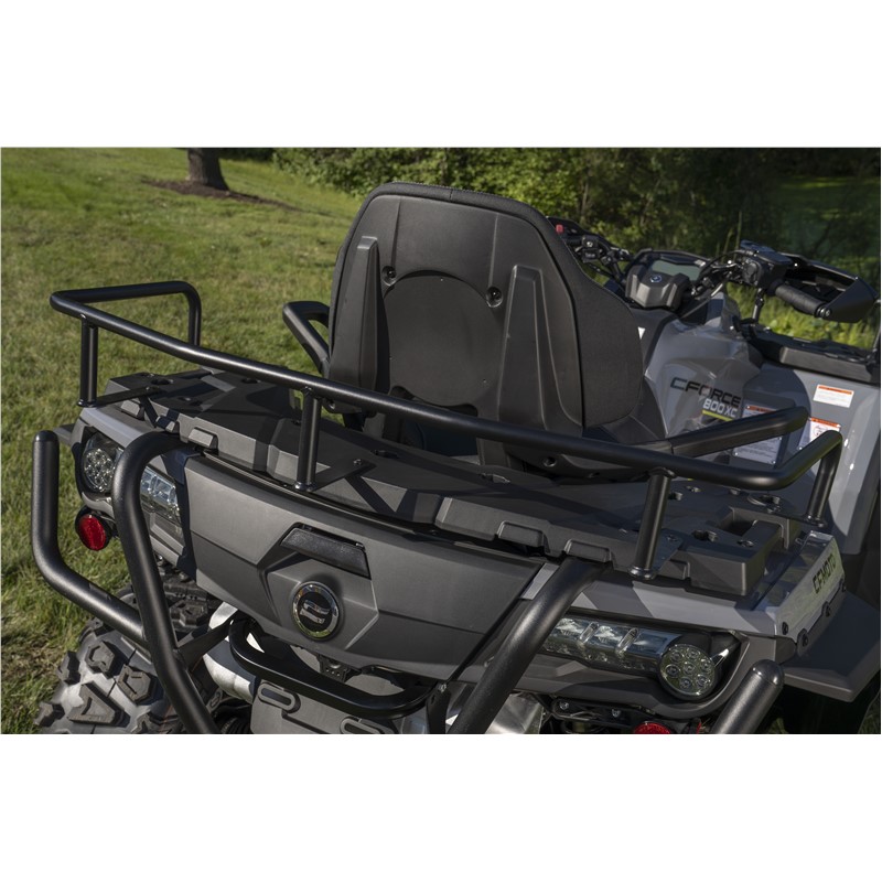 Yamaha Rear Rack Extender Rack Extender, Rear 9AW#-802400-2000, CFMOTO USA
