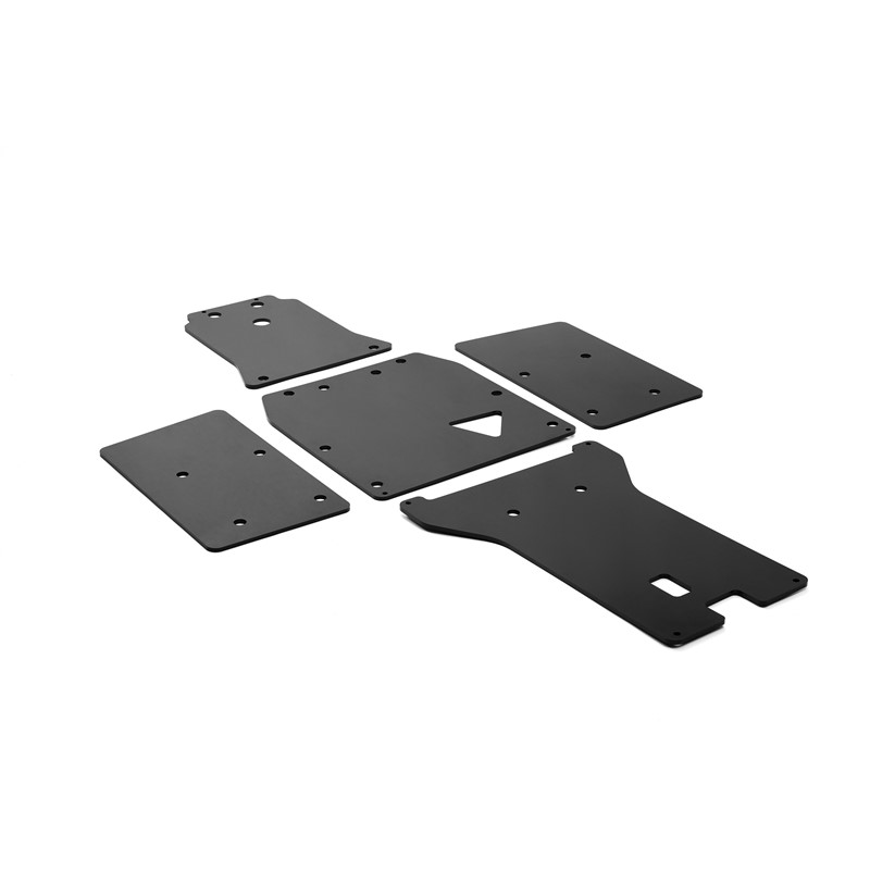 Skid Plate, HDPE 9CSV-805300-6400, CFMOTO USA