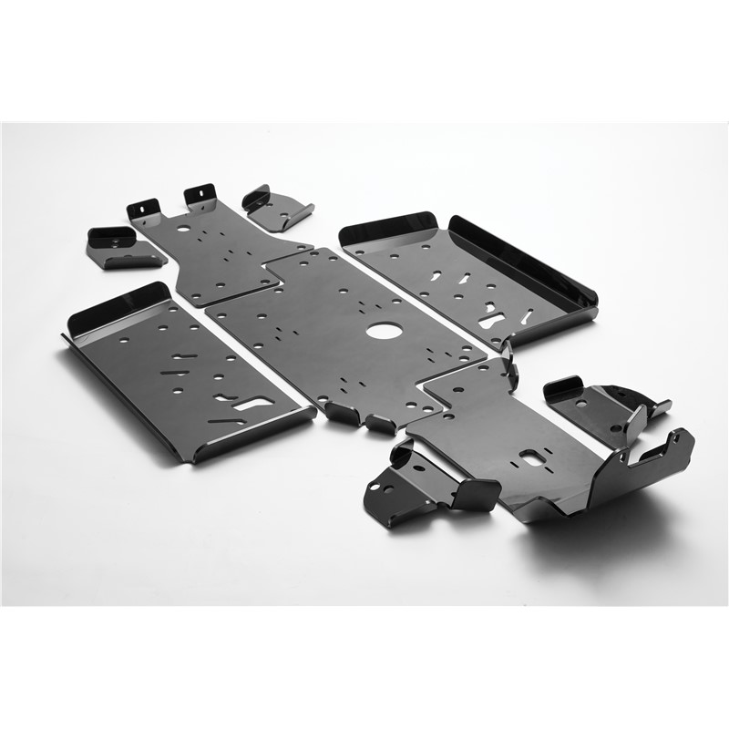 Skid Plate, UHMW 9DQV-804100-3000, CFMOTO USA