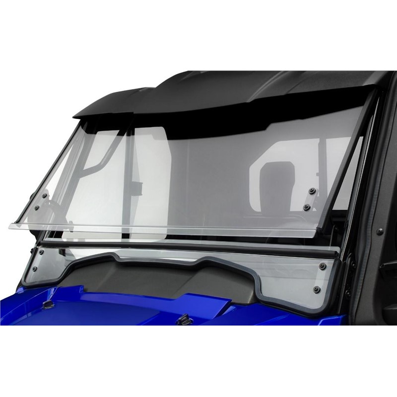 2-Piece Poly Windscreens 0SR72-HL3-A00, Babbitts Honda Parts House