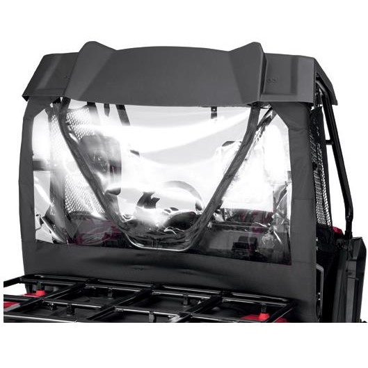 Fabric Rear Panel, 2020 Honda SXS500M2 Pioneer 500