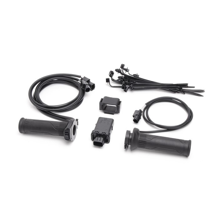 Genuine Honda Heated Grips For 15-25 TRX420 Rancher & TRX500/520 Foreman – OEM 0ST71-HR3-A00